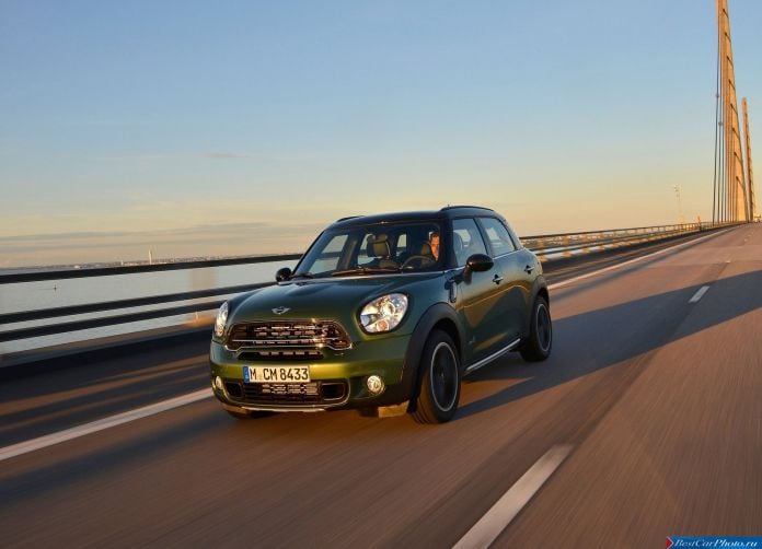 2015 Mini Countryman - фотография 58 из 151