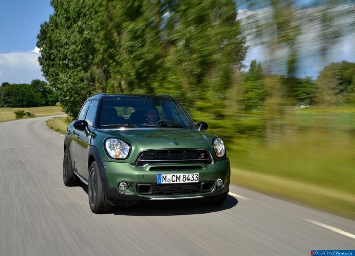 2015 Mini Countryman - фотография 59 из 151