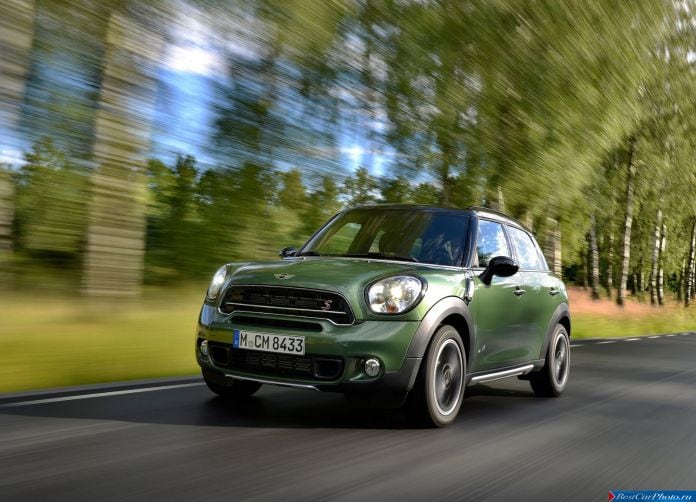 2015 Mini Countryman - фотография 60 из 151