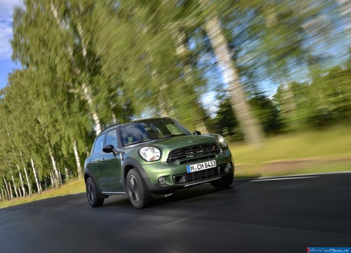 2015 Mini Countryman - фотография 61 из 151
