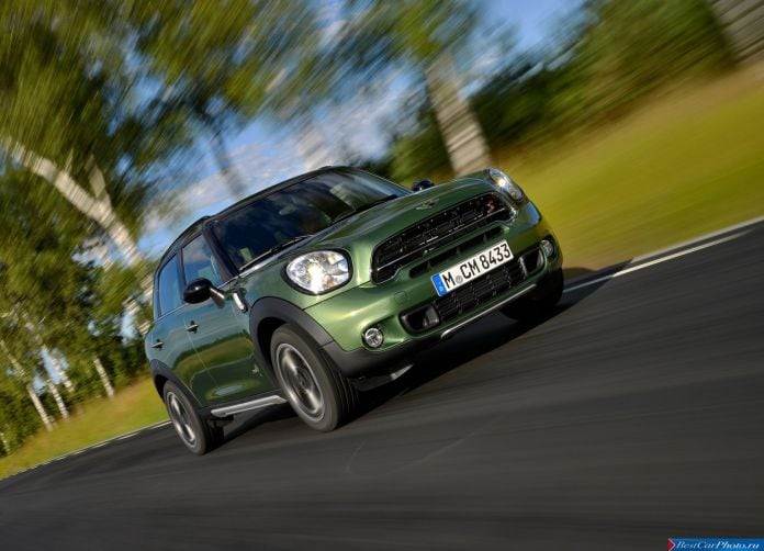 2015 Mini Countryman - фотография 62 из 151