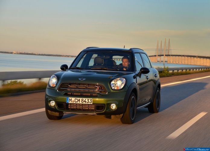 2015 Mini Countryman - фотография 63 из 151