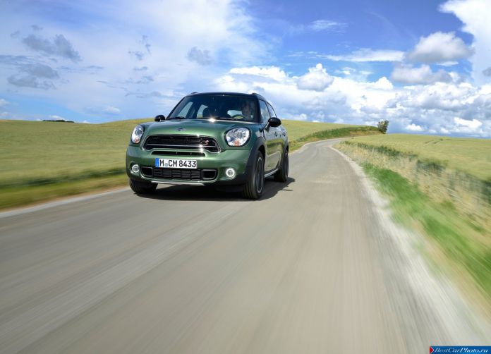 2015 Mini Countryman - фотография 65 из 151