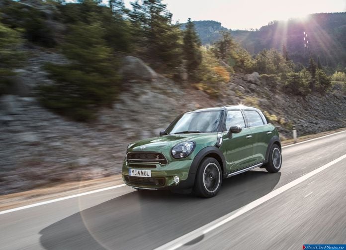 2015 Mini Countryman - фотография 70 из 151