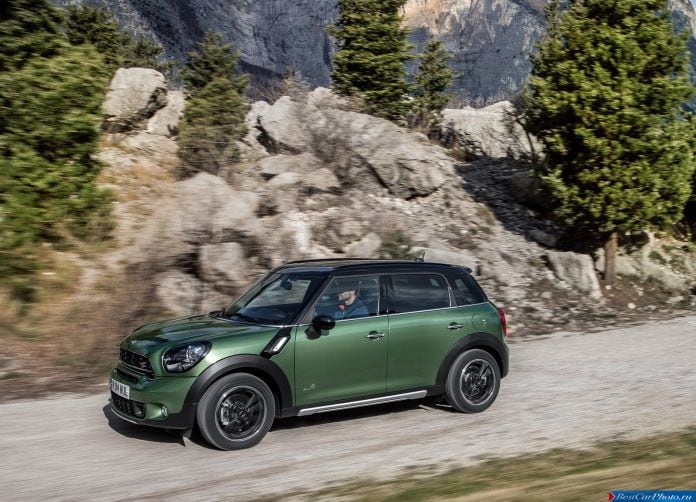 2015 Mini Countryman - фотография 71 из 151
