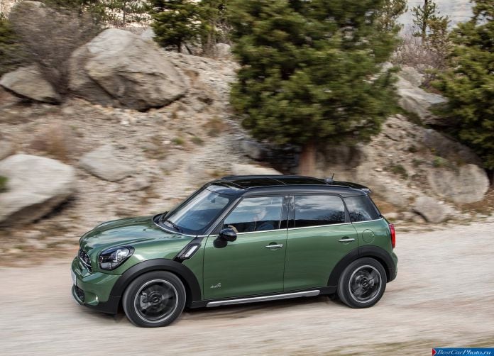 2015 Mini Countryman - фотография 72 из 151