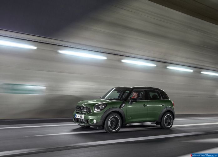 2015 Mini Countryman - фотография 74 из 151