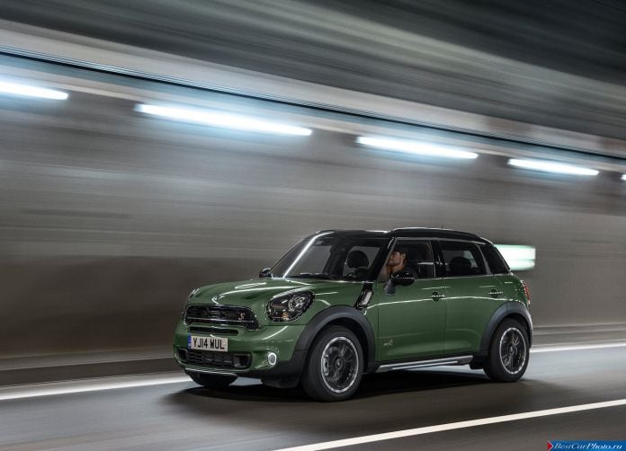 2015 Mini Countryman - фотография 75 из 151