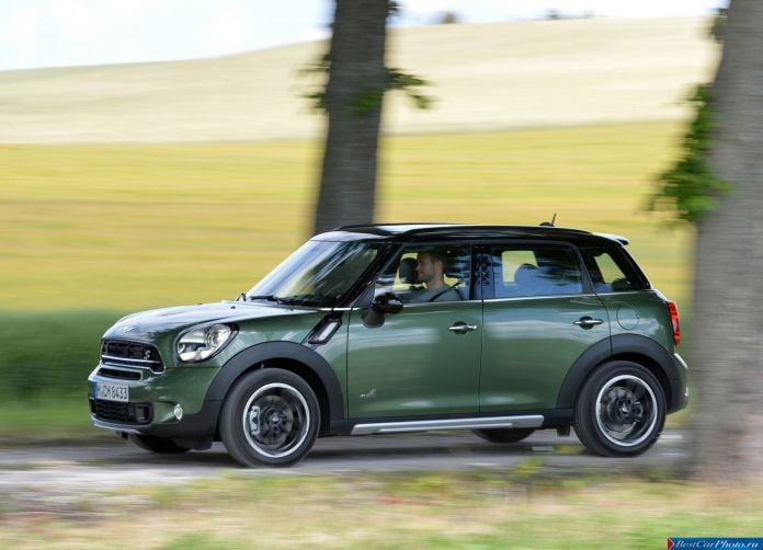 2015 Mini Countryman - фотография 76 из 151