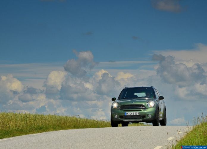 2015 Mini Countryman - фотография 77 из 151