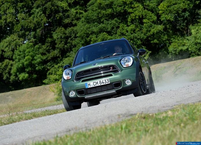 2015 Mini Countryman - фотография 78 из 151