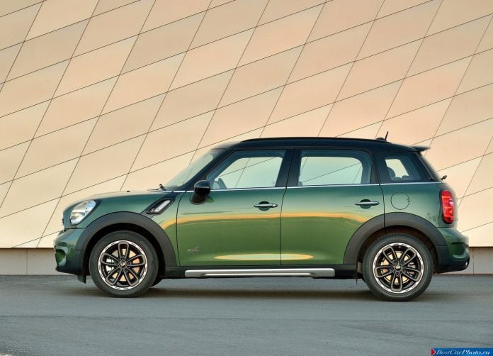 2015 Mini Countryman - фотография 79 из 151