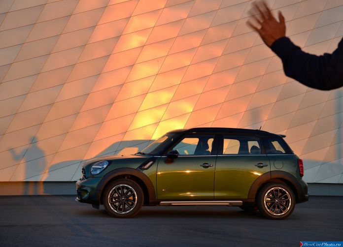 2015 Mini Countryman - фотография 81 из 151