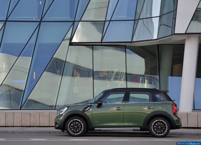 2015 Mini Countryman - фотография 83 из 151