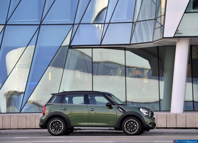 2015 Mini Countryman - фотография 84 из 151