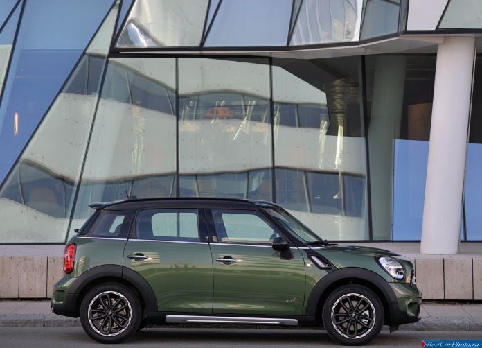 2015 Mini Countryman - фотография 85 из 151
