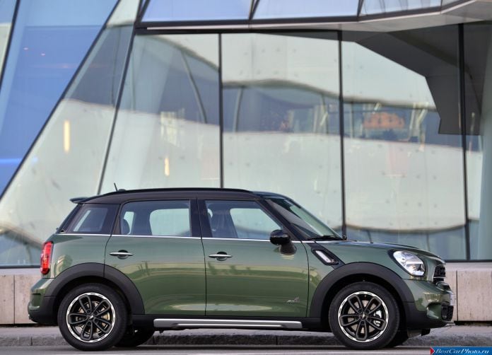 2015 Mini Countryman - фотография 86 из 151