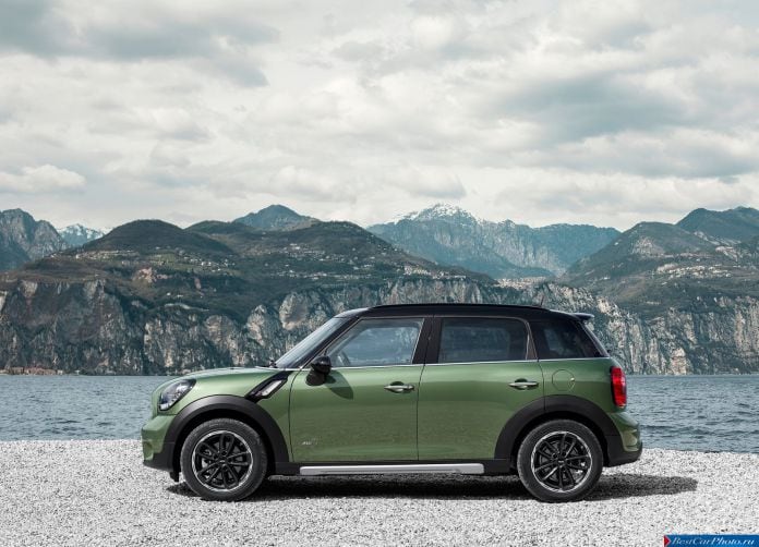 2015 Mini Countryman - фотография 88 из 151