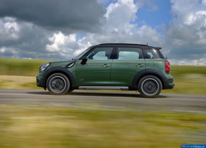 2015 Mini Countryman - фотография 89 из 151