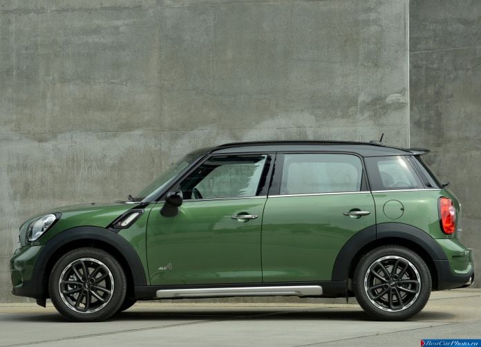 2015 Mini Countryman - фотография 90 из 151