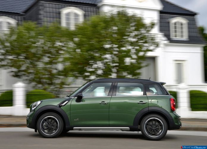2015 Mini Countryman - фотография 98 из 151