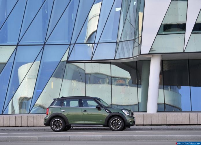 2015 Mini Countryman - фотография 99 из 151