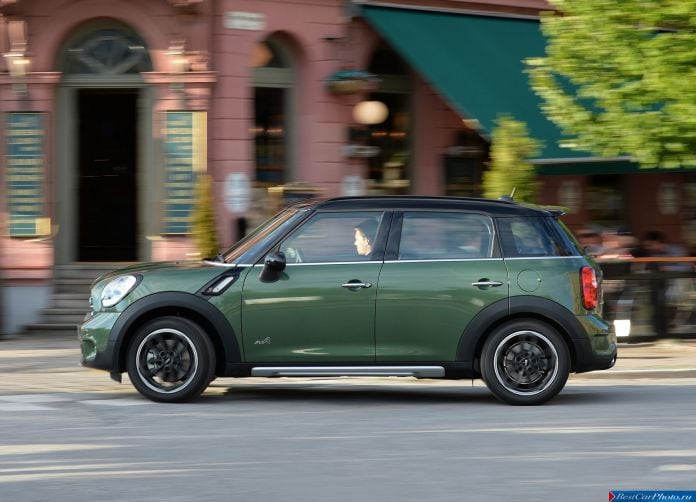 2015 Mini Countryman - фотография 100 из 151