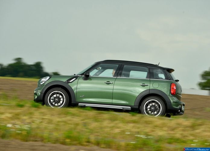 2015 Mini Countryman - фотография 103 из 151