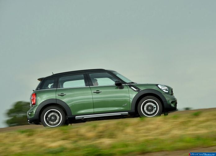 2015 Mini Countryman - фотография 104 из 151