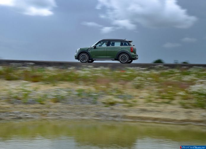 2015 Mini Countryman - фотография 106 из 151