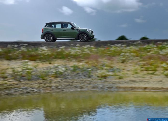 2015 Mini Countryman - фотография 107 из 151