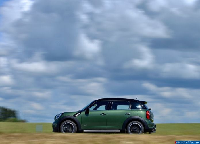 2015 Mini Countryman - фотография 108 из 151