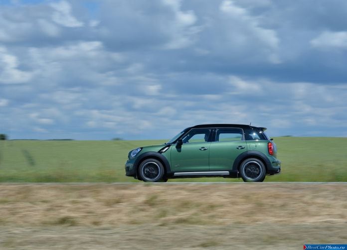 2015 Mini Countryman - фотография 109 из 151