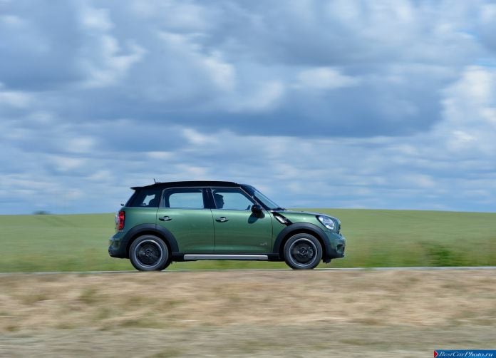 2015 Mini Countryman - фотография 110 из 151