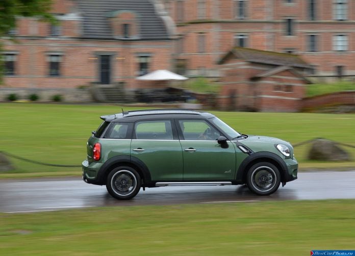 2015 Mini Countryman - фотография 111 из 151