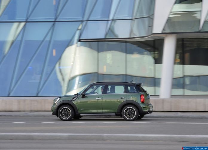 2015 Mini Countryman - фотография 112 из 151