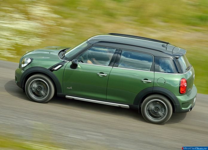 2015 Mini Countryman - фотография 113 из 151