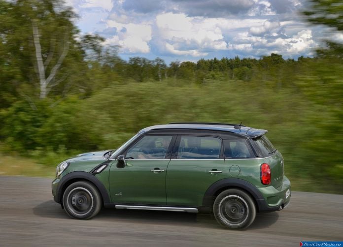 2015 Mini Countryman - фотография 114 из 151