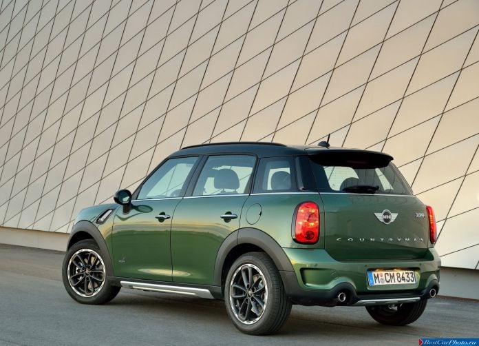 2015 Mini Countryman - фотография 115 из 151