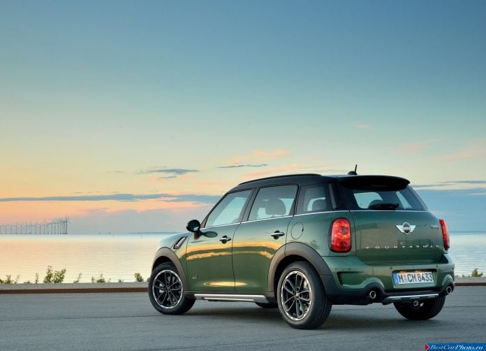 2015 Mini Countryman - фотография 116 из 151