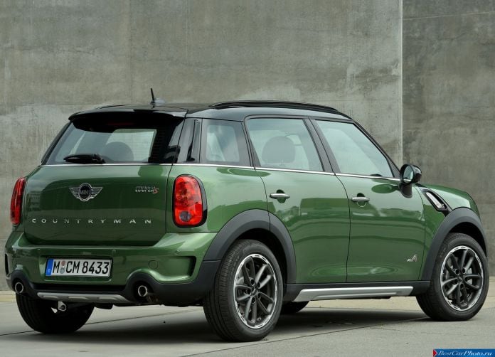 2015 Mini Countryman - фотография 120 из 151