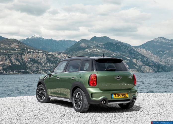 2015 Mini Countryman - фотография 121 из 151