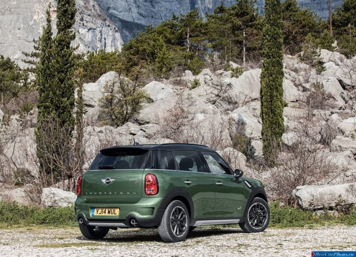 2015 Mini Countryman - фотография 122 из 151