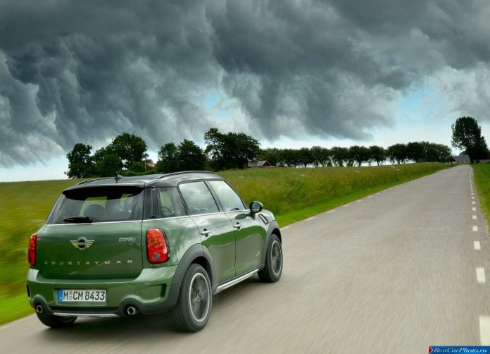 2015 Mini Countryman - фотография 123 из 151