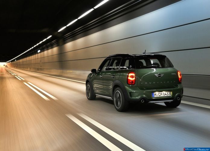 2015 Mini Countryman - фотография 124 из 151