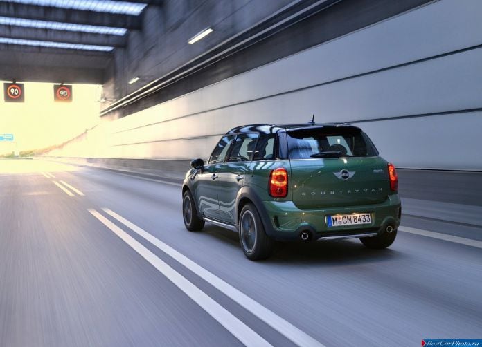 2015 Mini Countryman - фотография 125 из 151