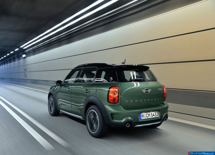 2015 Mini Countryman - фотография 126 из 151