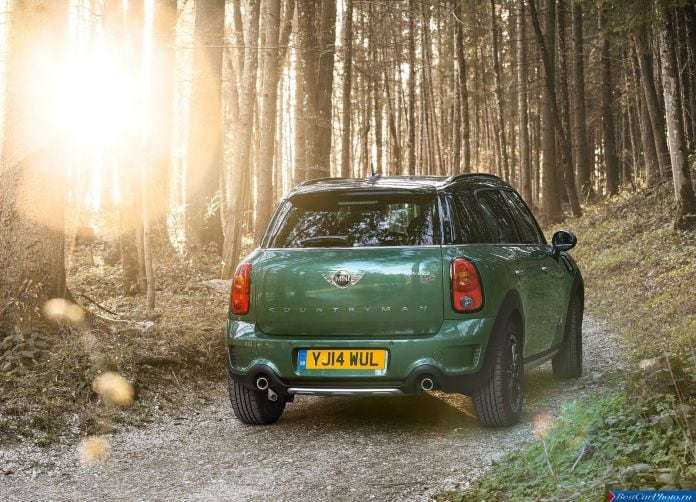 2015 Mini Countryman - фотография 128 из 151