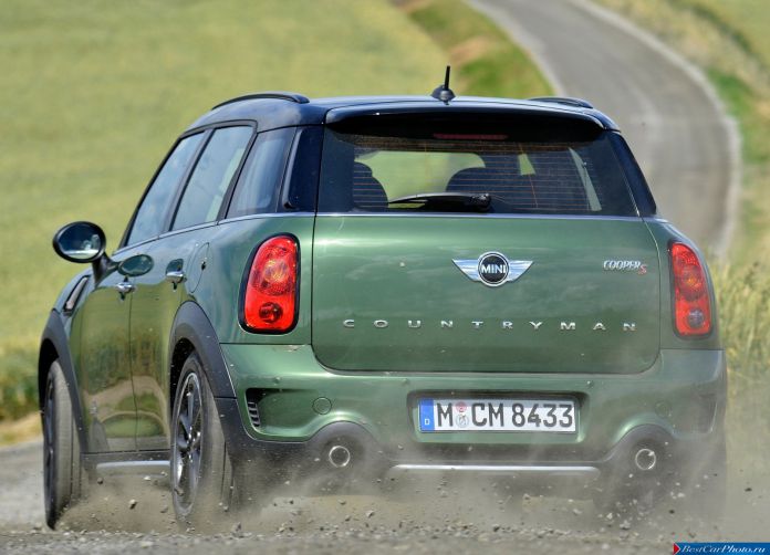2015 Mini Countryman - фотография 129 из 151