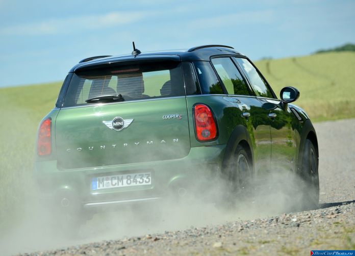 2015 Mini Countryman - фотография 130 из 151